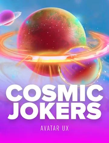 Cosmic Jokers at Seven Casino