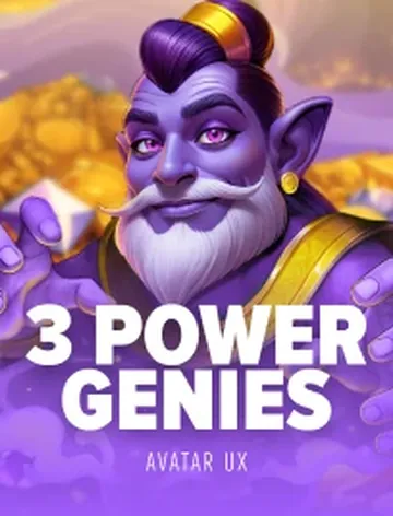 3 Power Genies at Seven Casino
