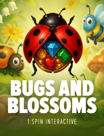Bugs and Blossoms at Seven Casino