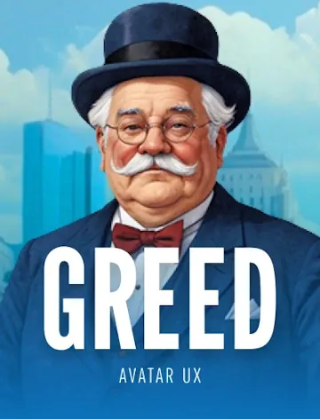 Greed game thumbnail