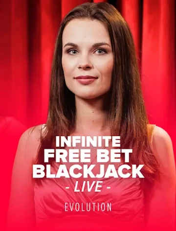 Infinite Free Bet Blackjack at Seven Casino