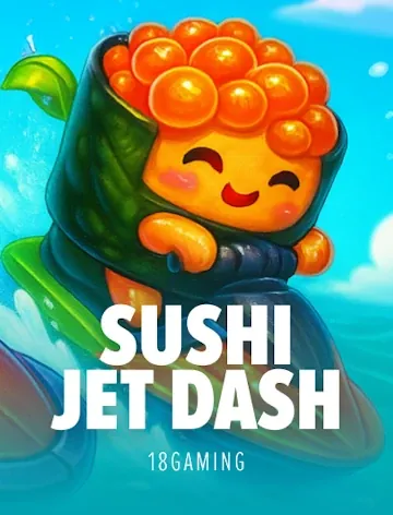 Sushi Jet Dash game thumbnail
